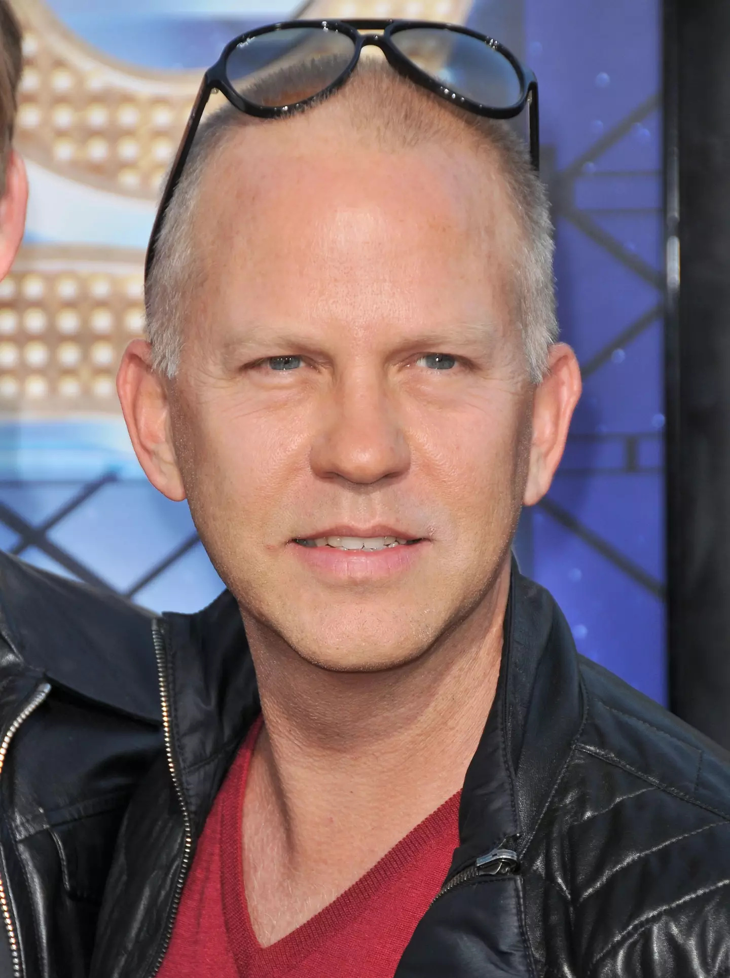 Ryan Murphy co-created Glee.