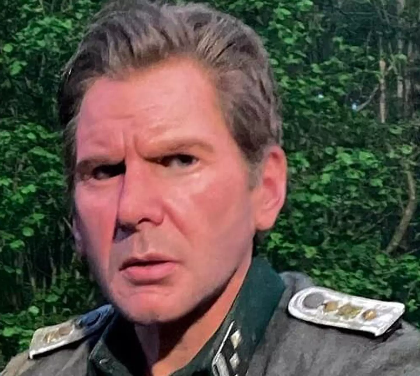 They give 1960s Doctor Who vibes.