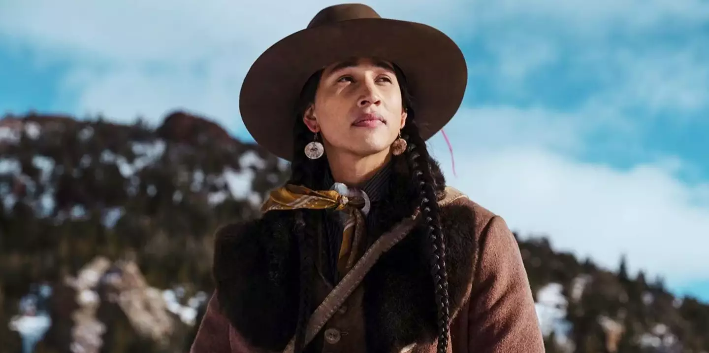 Cole Brings Plenty has sadly died at the age of 27.