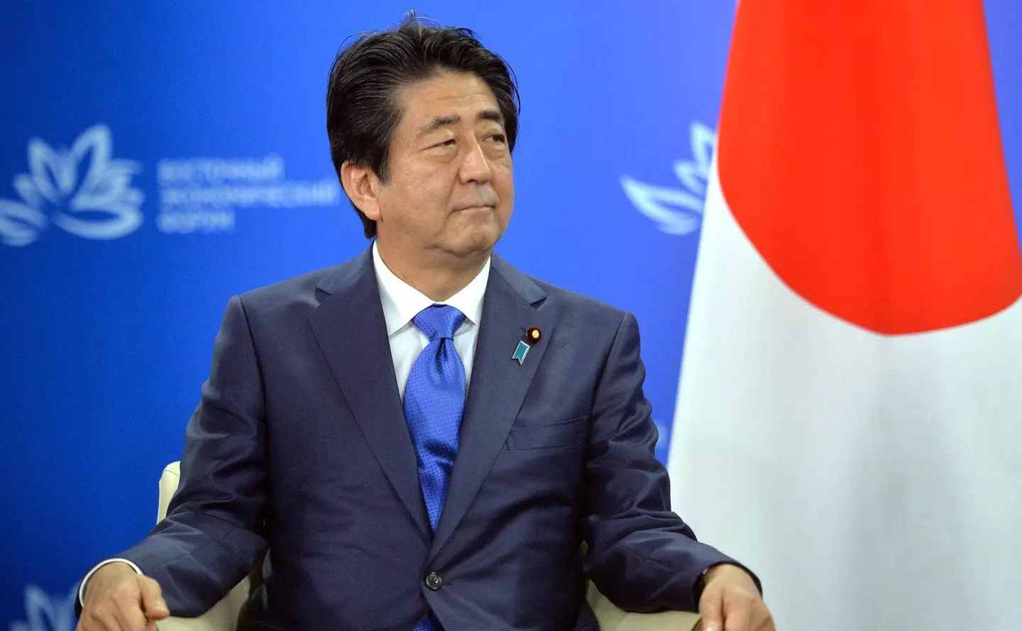 Former Japanese prime minister Shinzo Abe was shot dead while giving a speech.