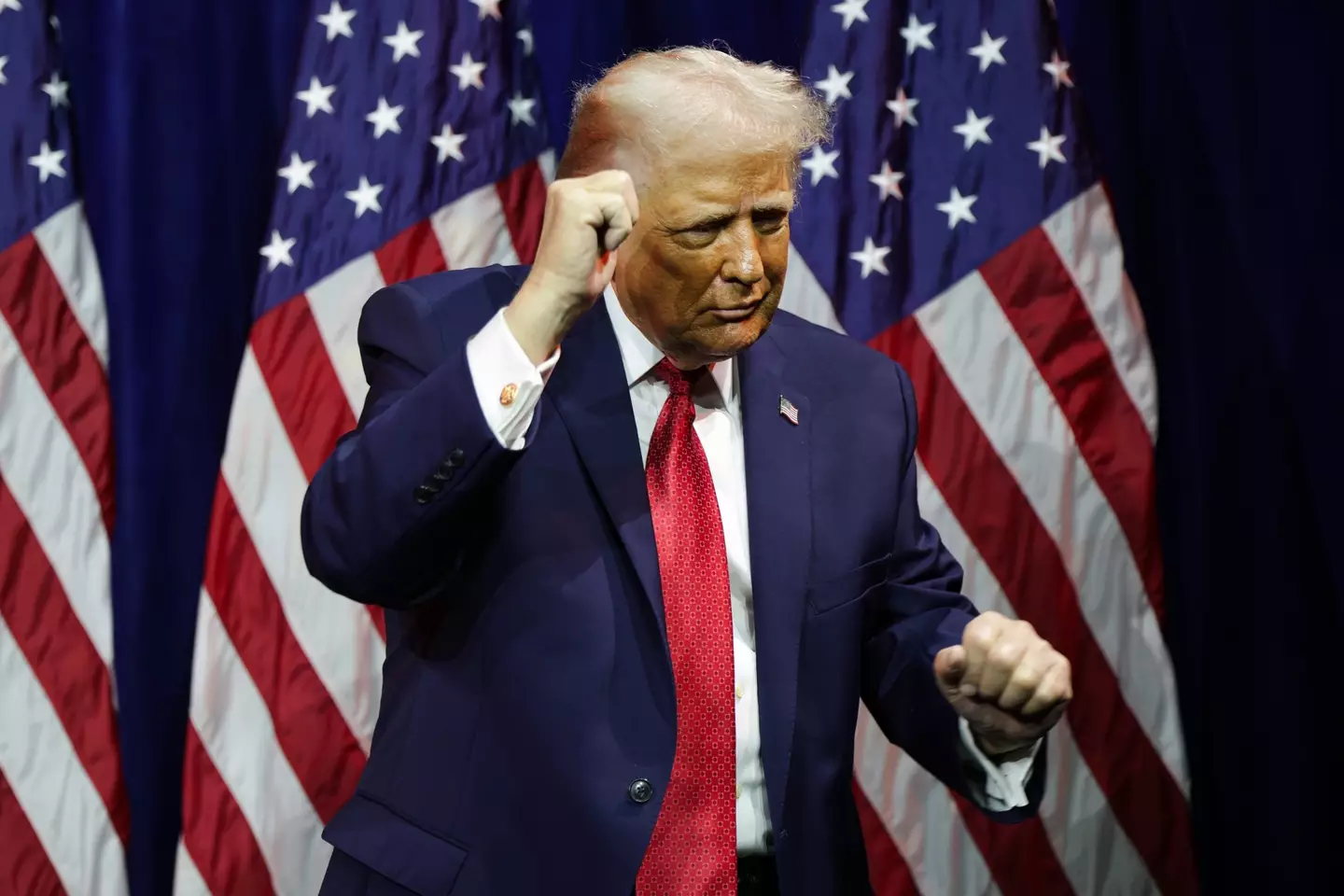 Immigration has been at the center of Trump's second administration (Alex Wong/Getty Images)