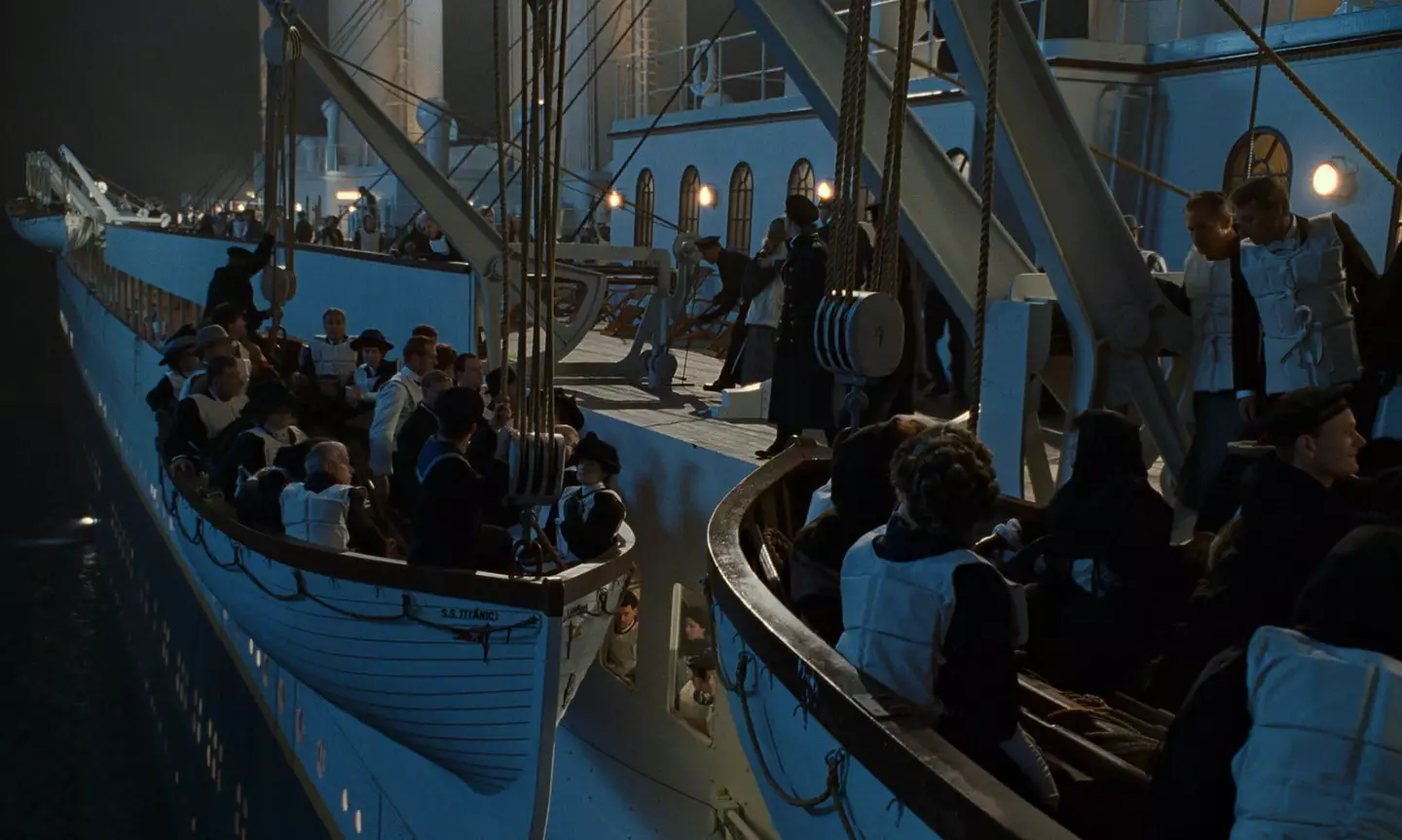 How well do you know the ins and outs of Titanic?
