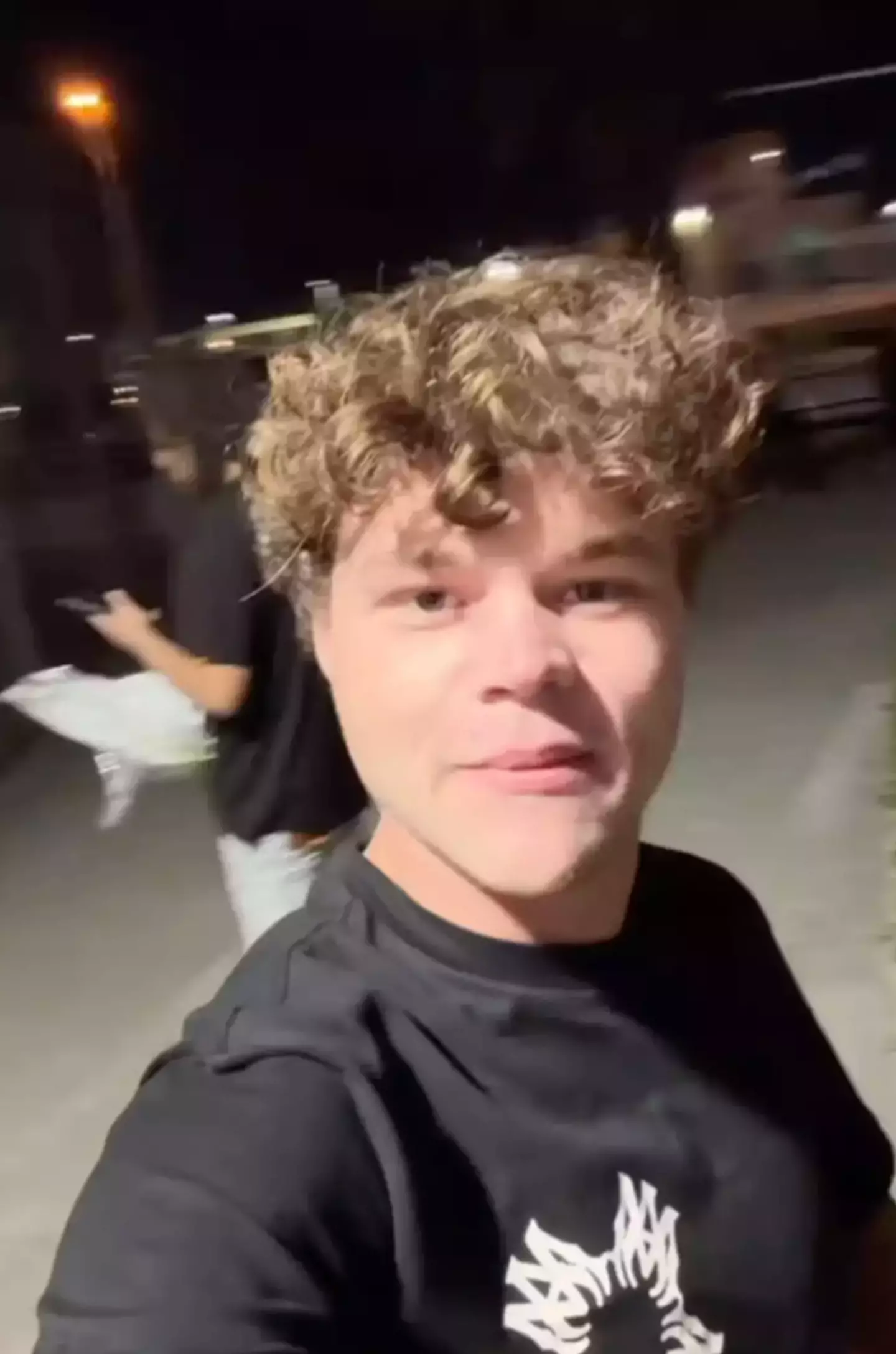 Doherty was detained in Miami on Saturday (Instagram/@jackdoherty)