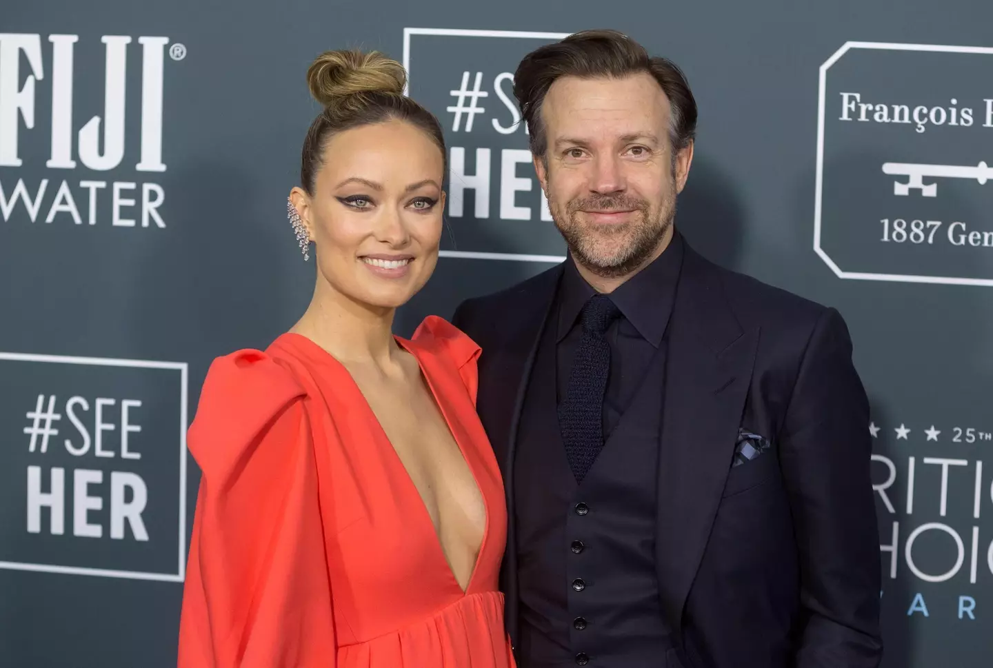 Jason Sudeikis and Olivia Wilde broke up in 2020 and are battling for custody of their children.
