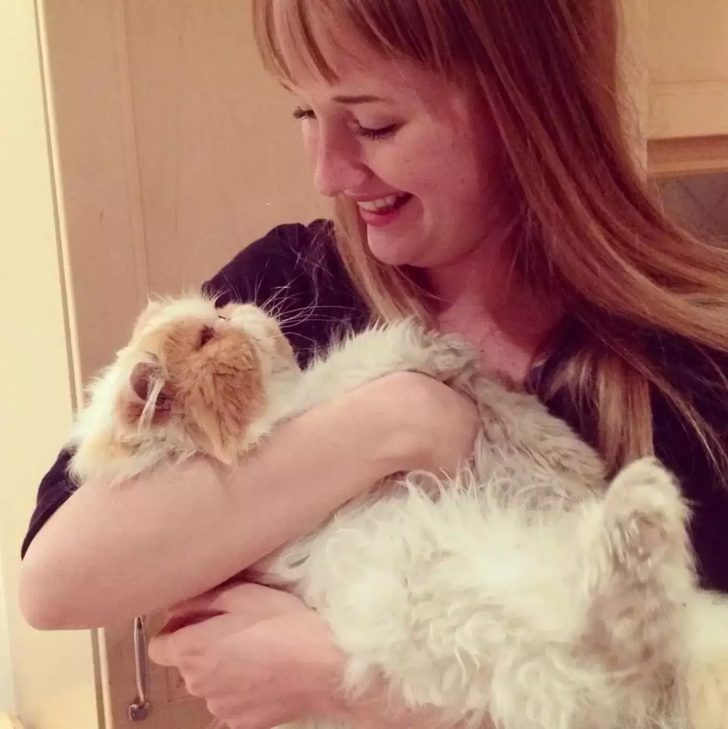 Jessica died in December 2020 aged just 27 (Jessica Brady Cedar Trust)