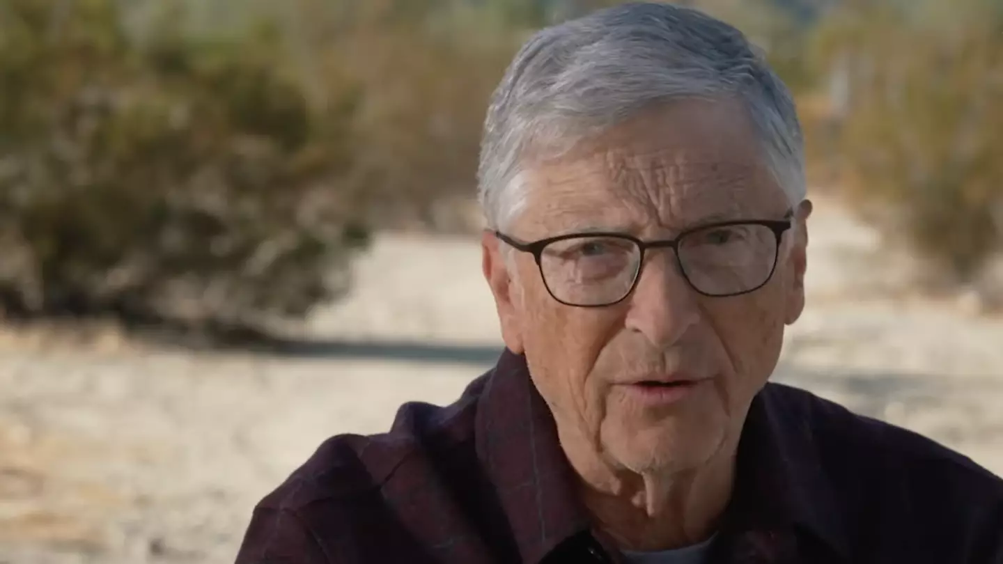 Bill Gates reveals the one thing that impressed him about Donald Trump during three-hour dinner