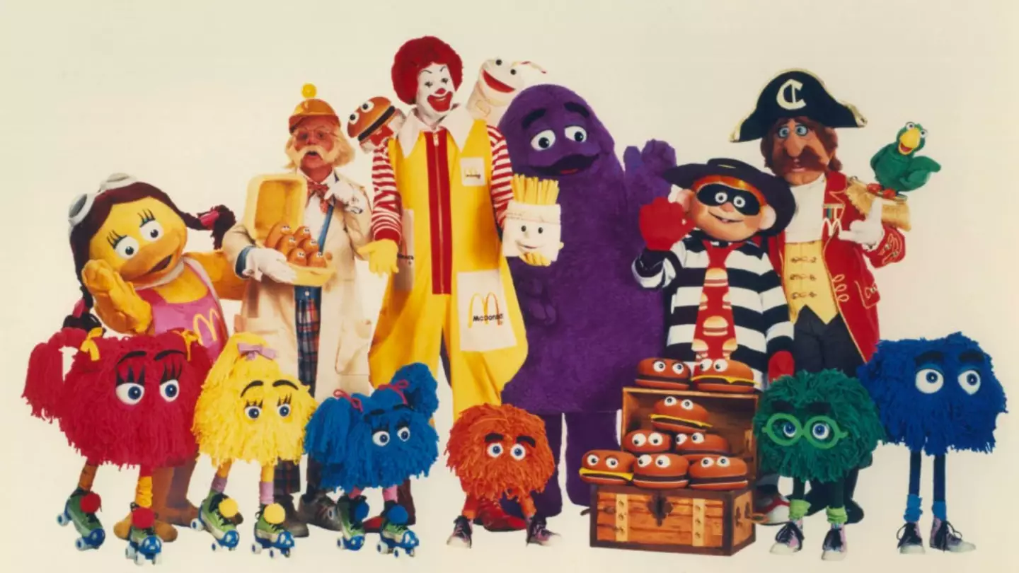 McDonald’s