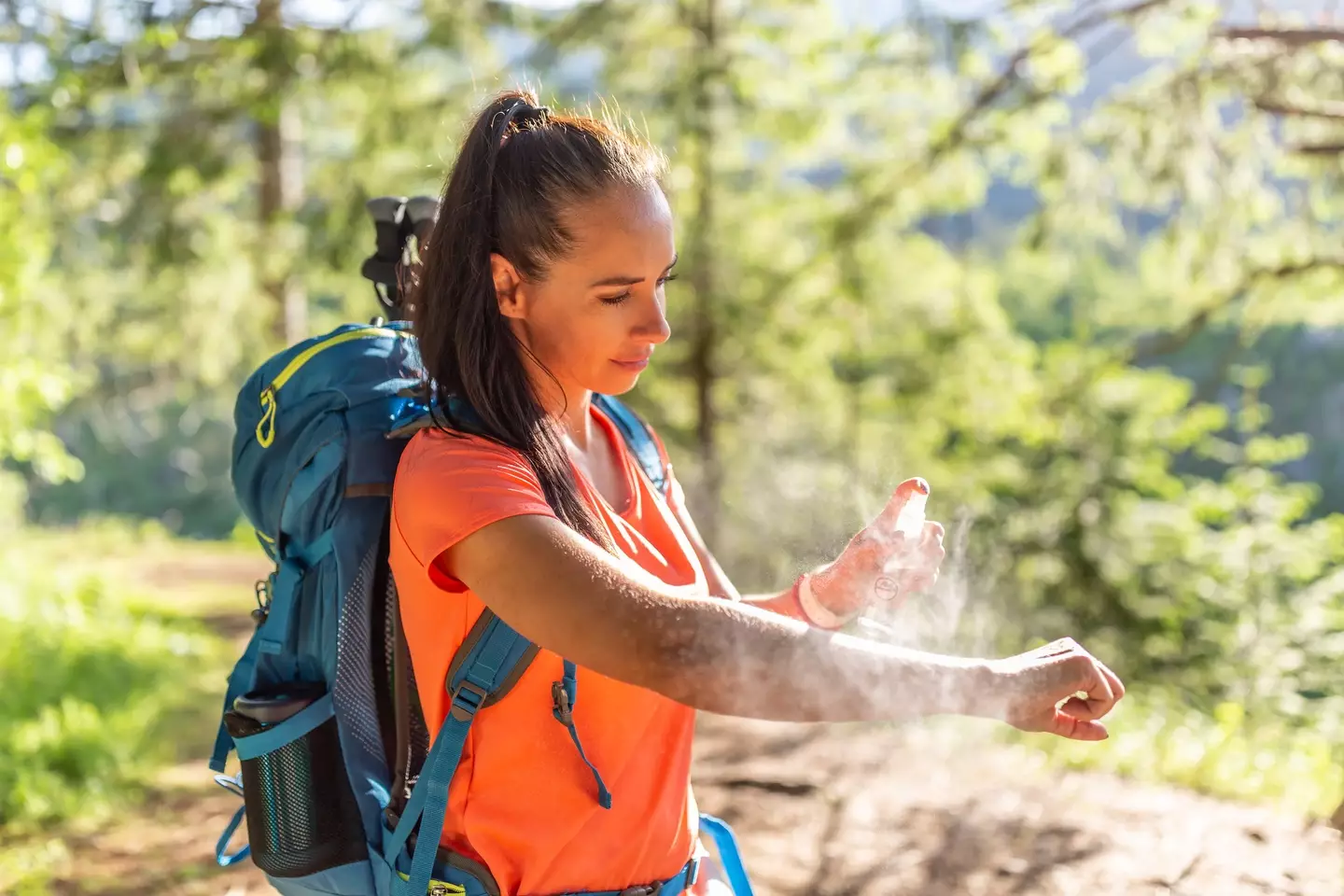 There are things you can do to reduce the risk (Getty Stock Photo)