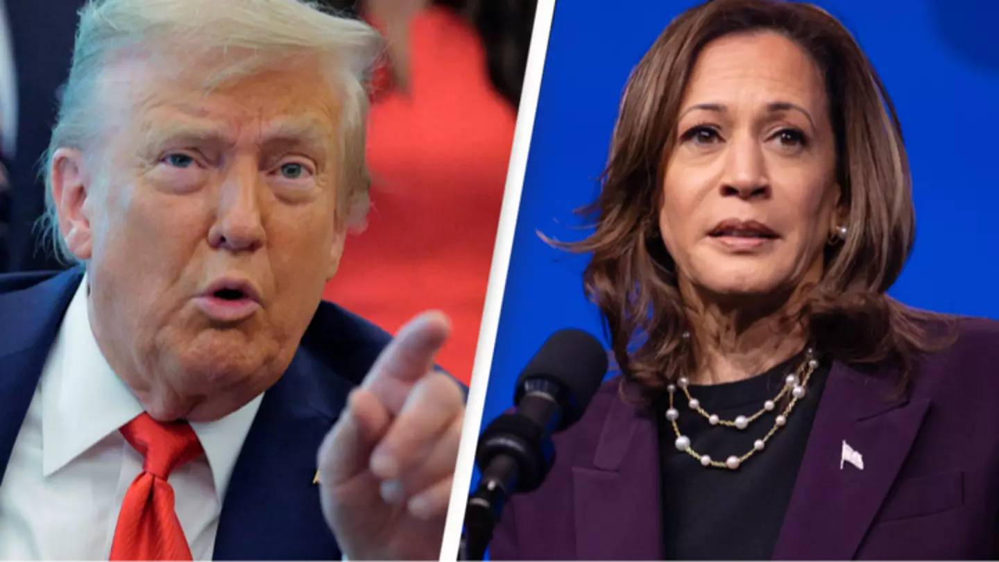 Trump cancels Kamala Harris' 'undisclosed' Secret Service protection in scathing letter to agents