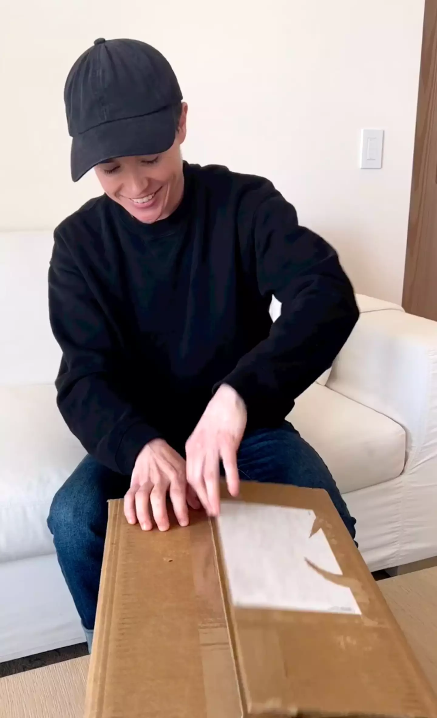 Fans have been left stunned by how much Elliot Page’s voice has changed.