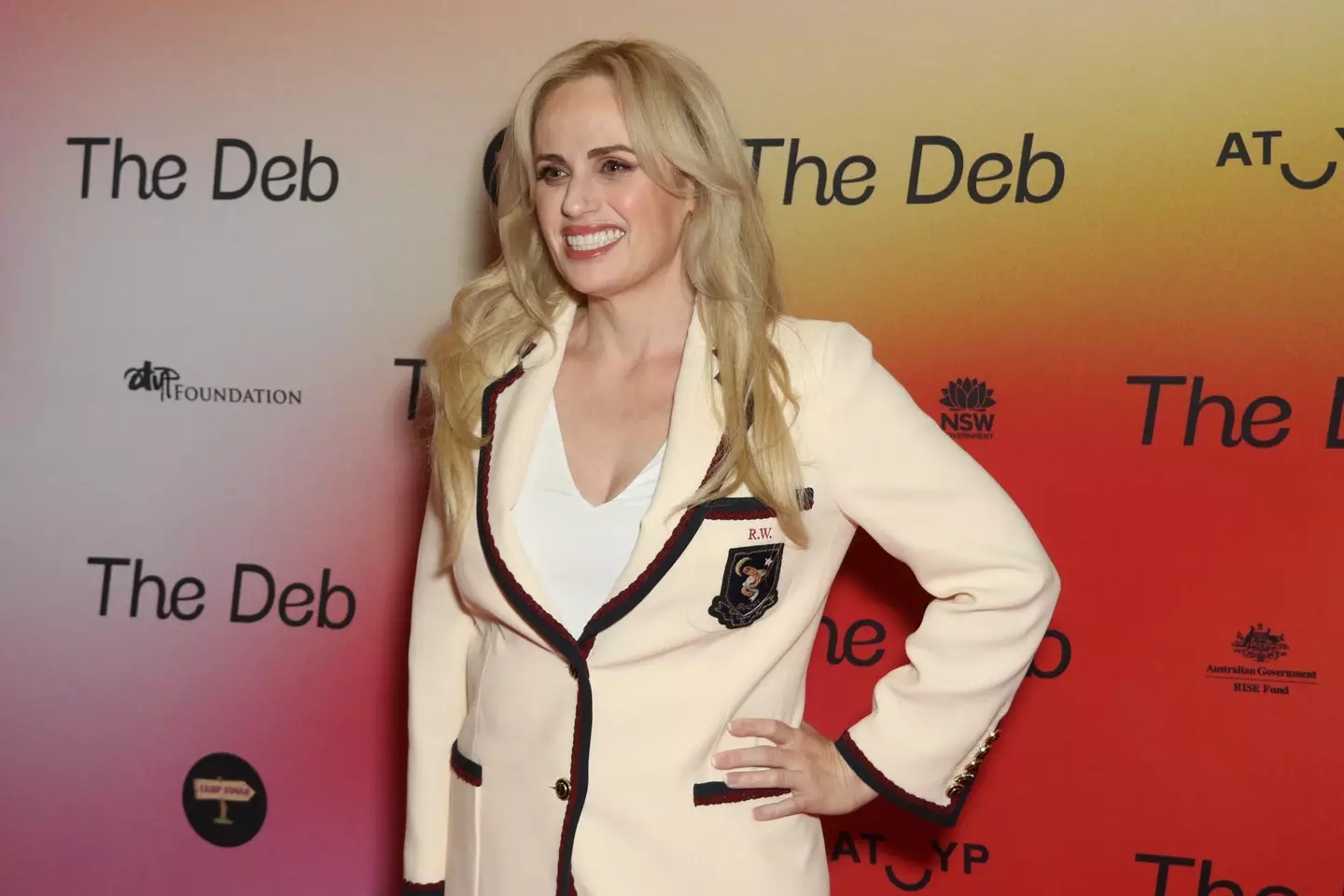 Wilson announced her relationship with Agruma on Instagram.