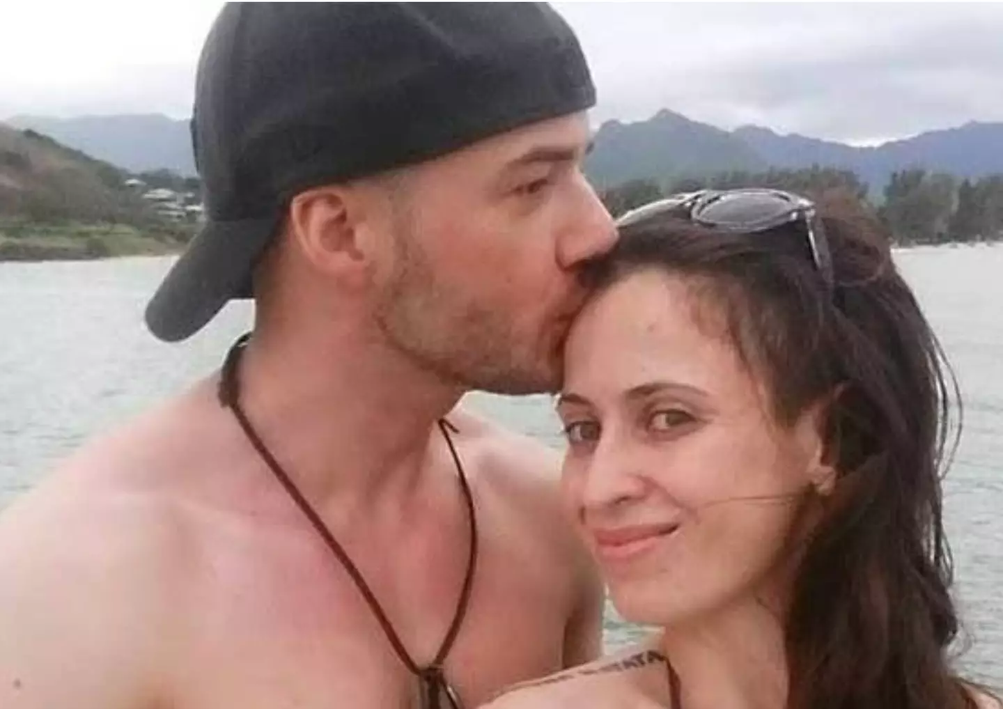 Molly's friends suspect her husband had a role in her death in 2017(IMGUR)