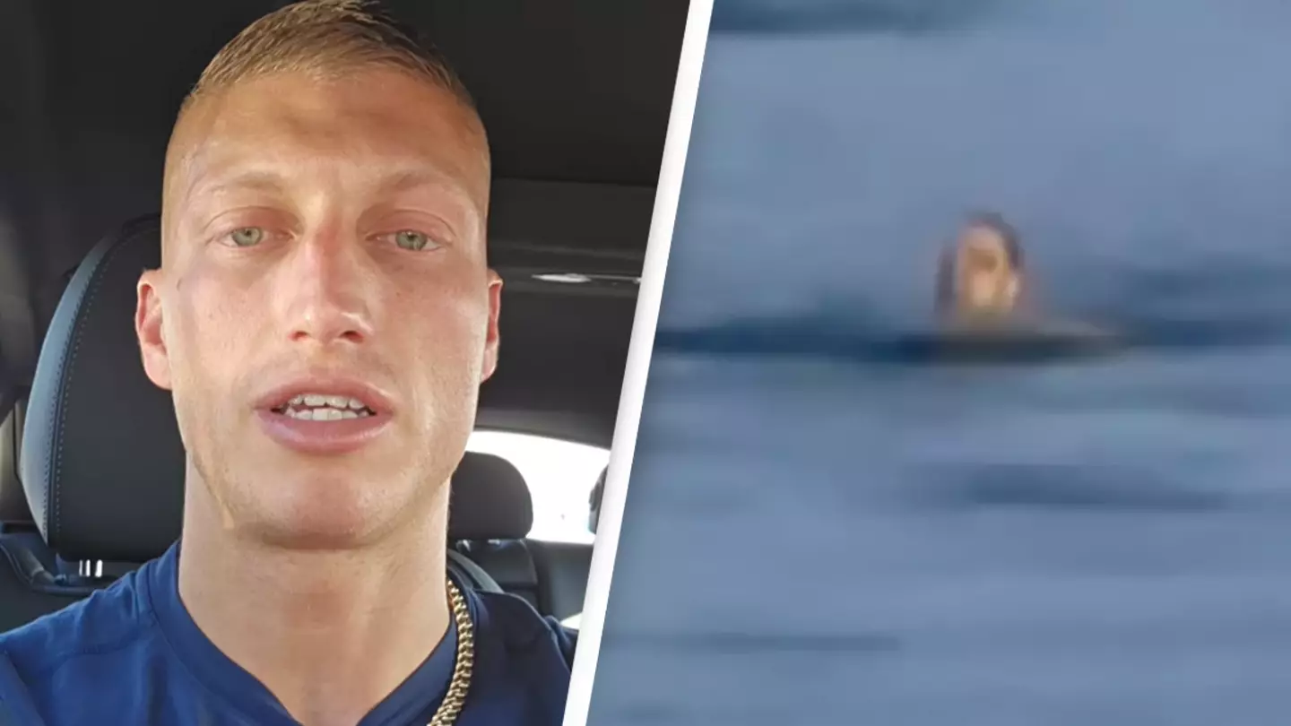 CrossFit Games witness describes devastating moment he 'screamed for lifeguards' as athlete drowned