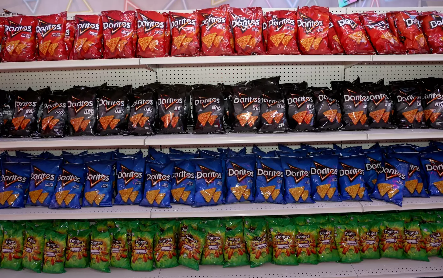 Could the beloved Doritos be about to change forever? (Gabe Ginsberg/Getty Images)