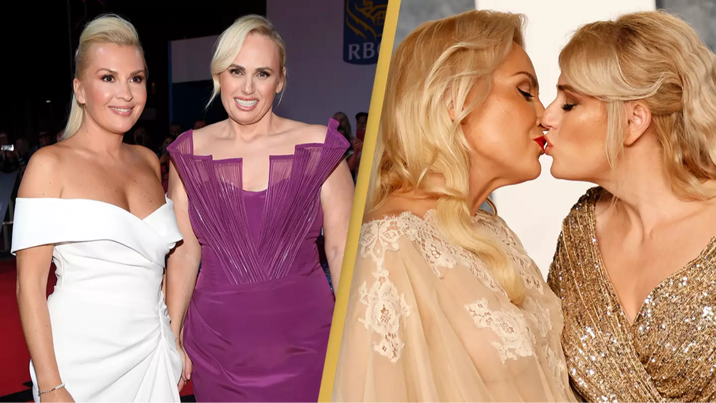 Rebel Wilson marries her ‘Disney princess’ Ramona Agruma in Italy
