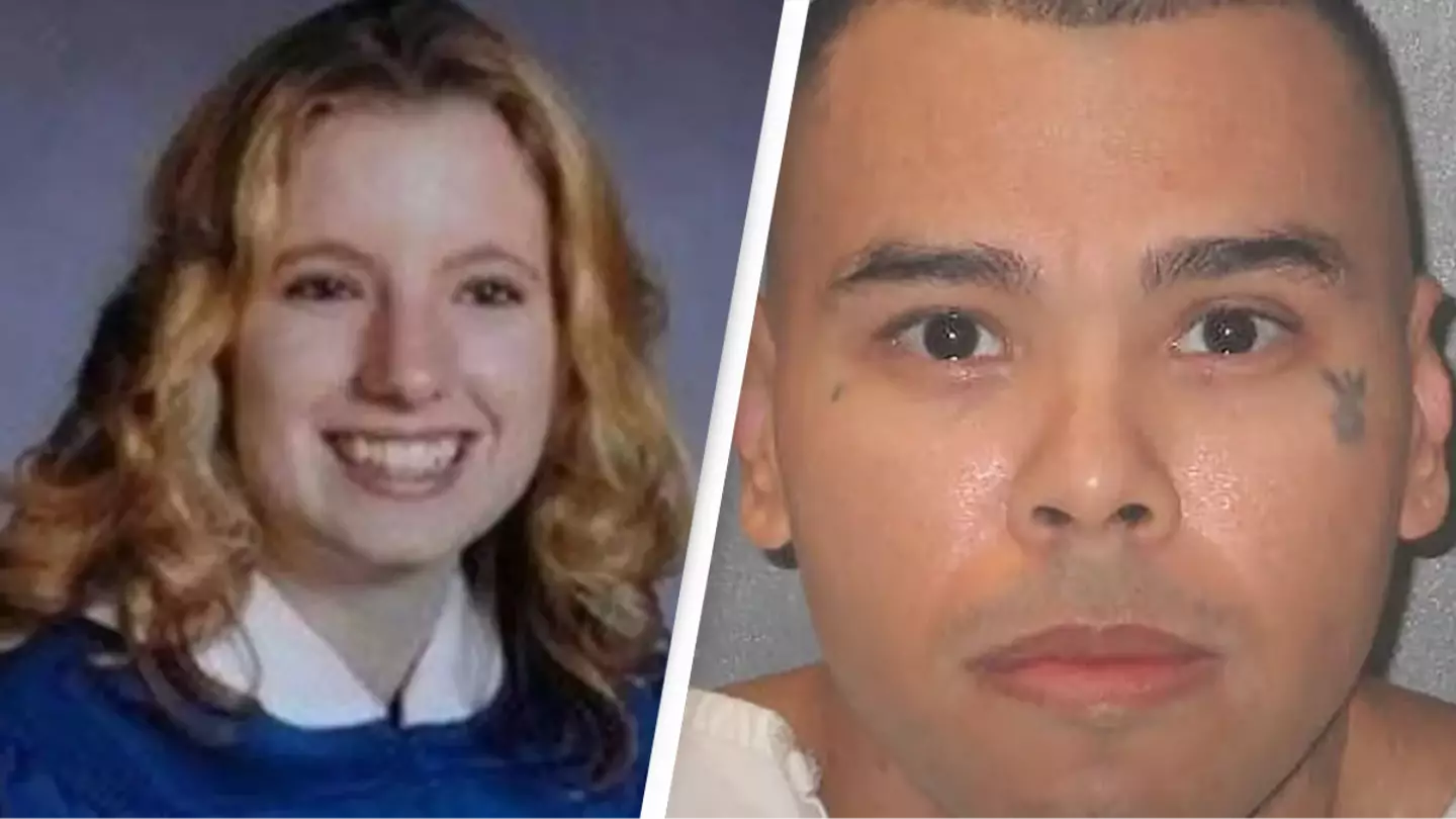 Death row prisoner's haunting last words were to victim's family before his execution