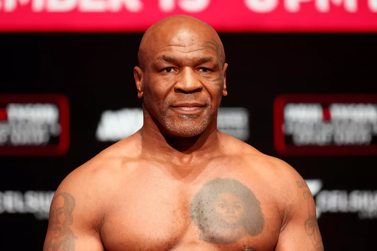 Mike Tyson has opened up after losing the fight (Brett Carlsen/Getty Images for Netflix © 2024)