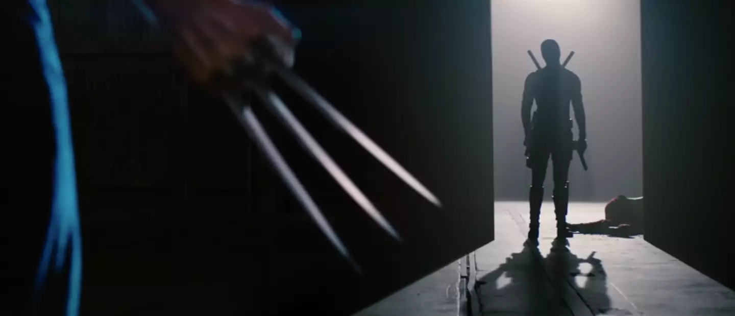 The scene foreshadowing Jackman in Deadpool 3, from Deadpool 2.