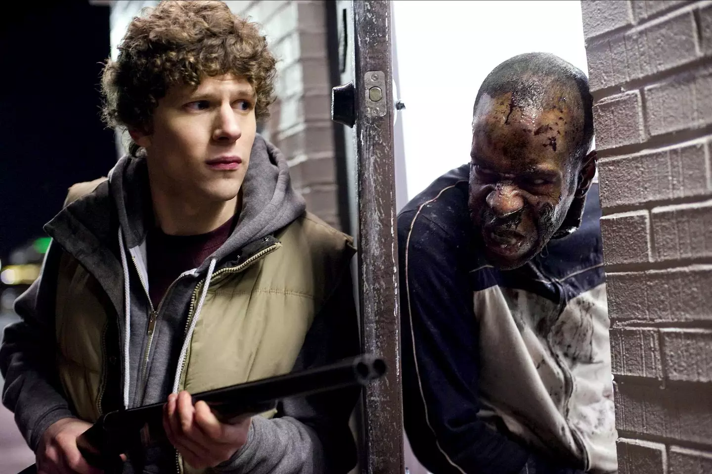 Jesse Eisenberg made his name with movies like Zombieland and The Social Network.