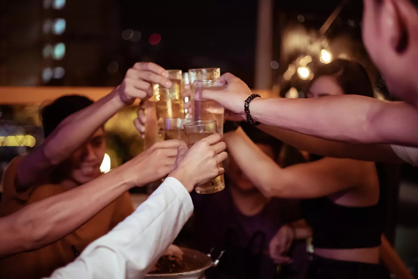 High school students are not drinking as much (Getty Stock Photo)