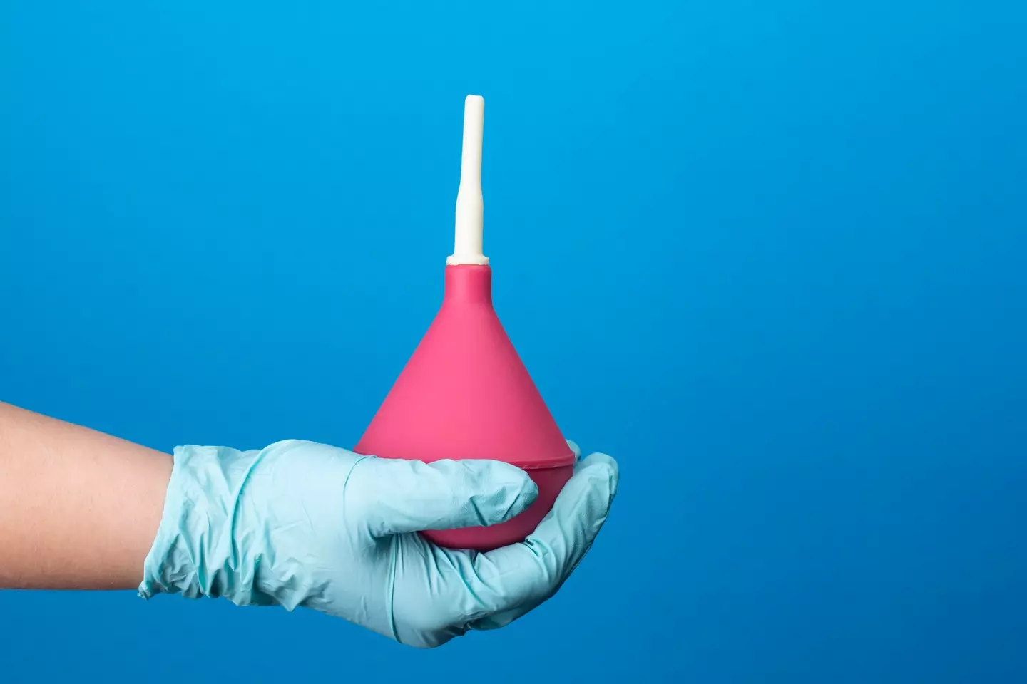 Some enemas you can do at home (Getty Stock Image)