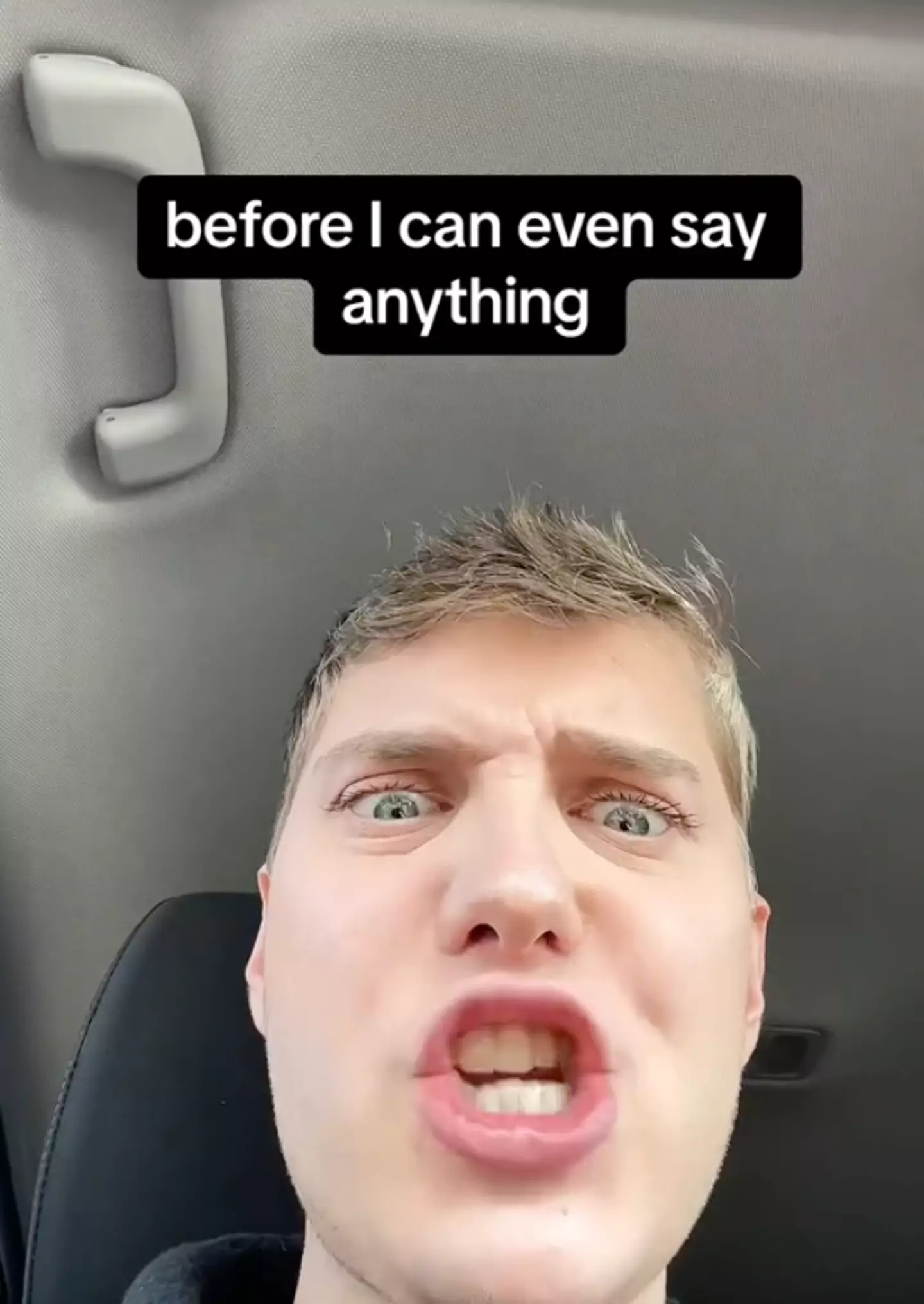 The order proved a nightmare straight from the get go.