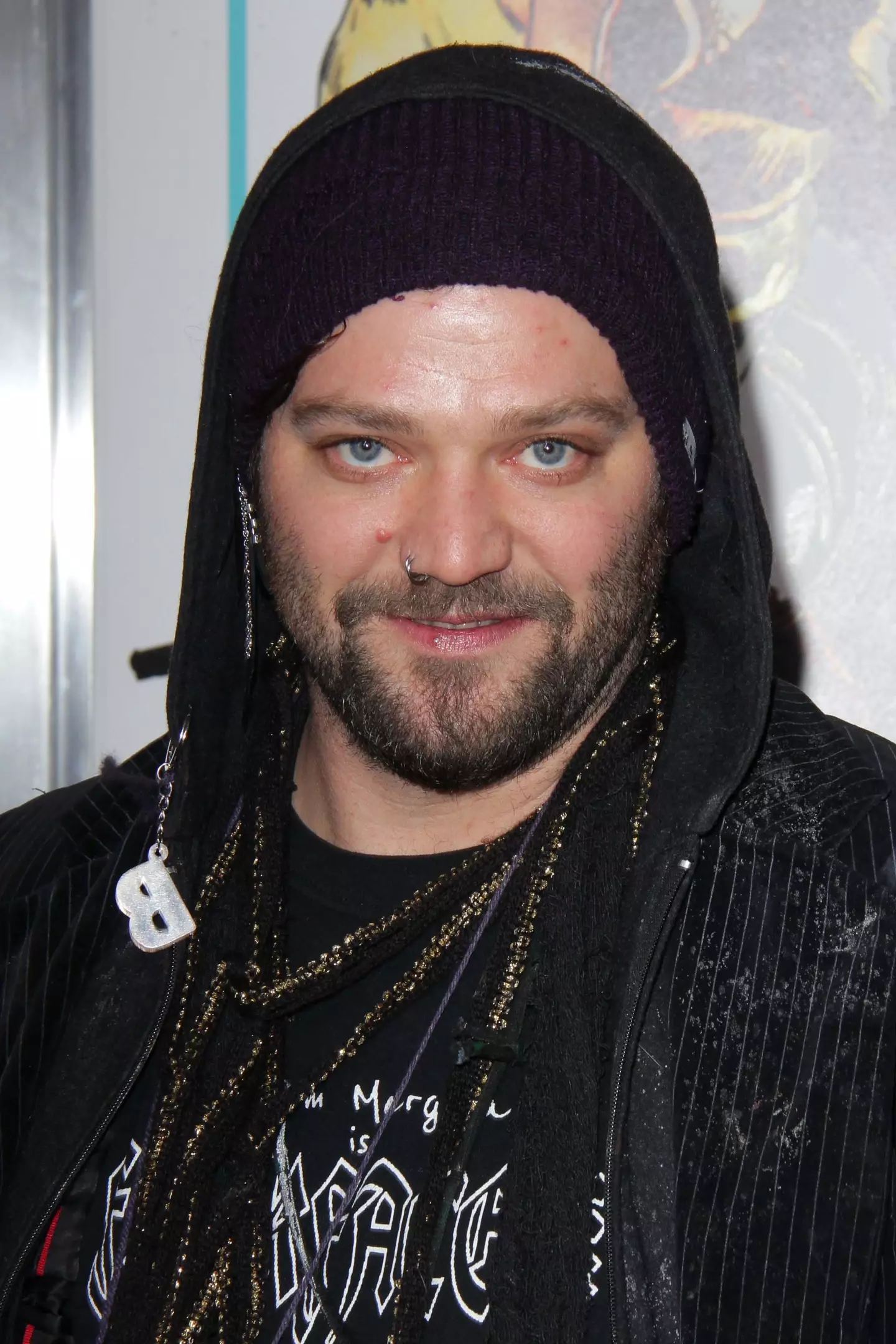 Bam Margera has been found in a Florida hotel after fleeing his rehab facility.