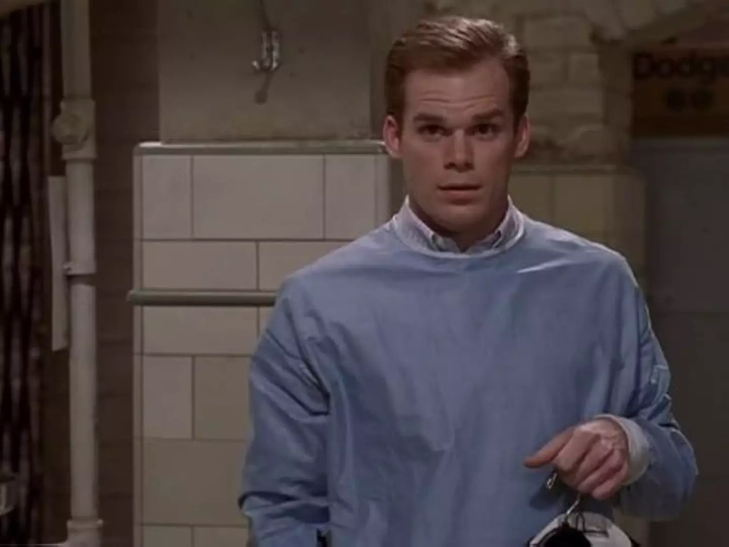 Dexter's Michael C. Hall stars in the series (HBO)