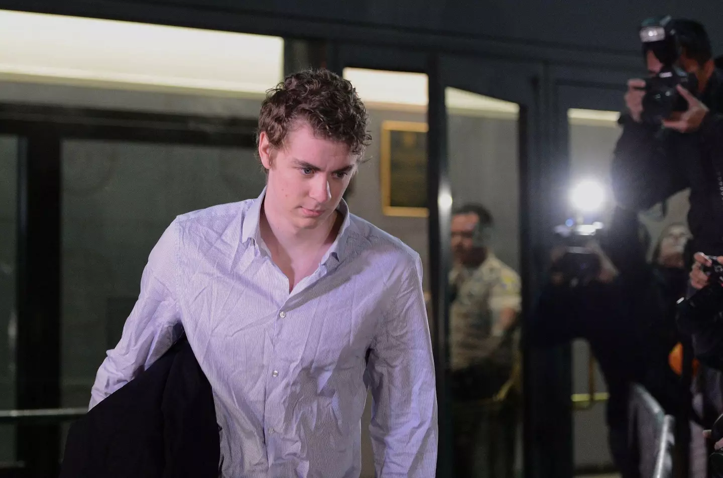 Brock Turner was convicted of assault in 2016.