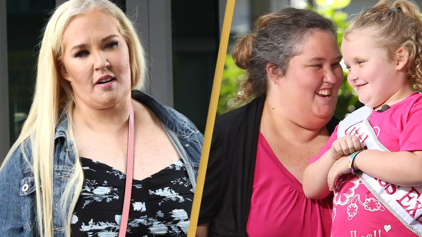 Honey Boo Boo’s mom admits to blowing more than $1 million on cocaine during her addiction