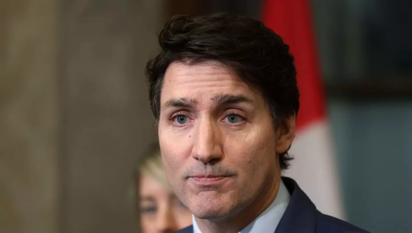 Justin Trudeau was recently spotted enjoying Katy Perry' Lifetime Tour (DAVE CHAN/AFP via Getty Images)