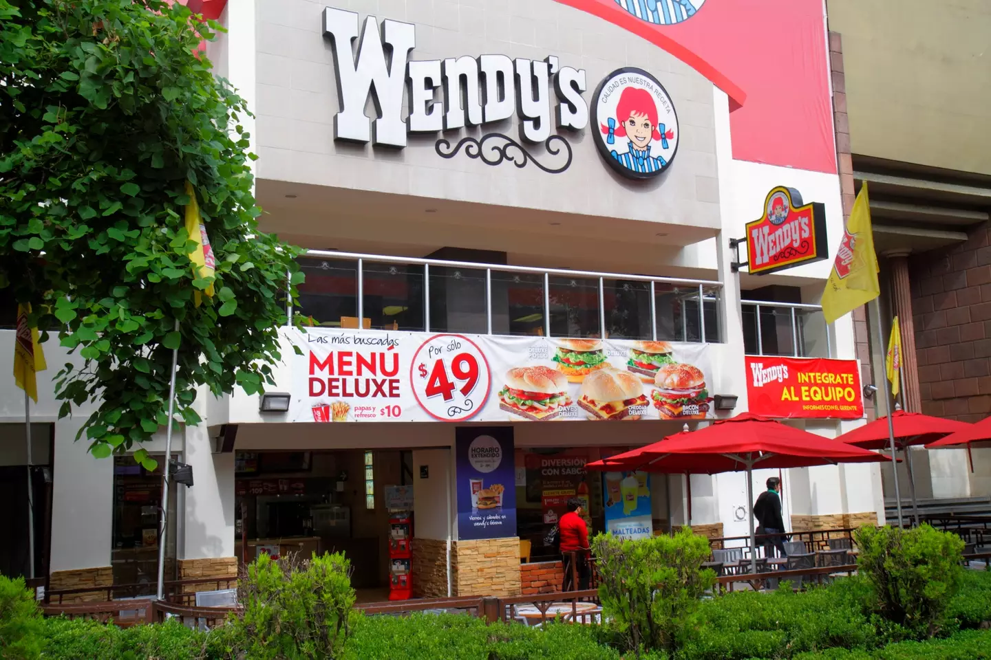 Wendy's' prices are expected to change depending on the time of day.