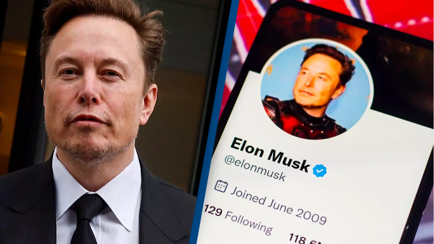 Elon Musk 'tweets himself' out of being the richest man in world