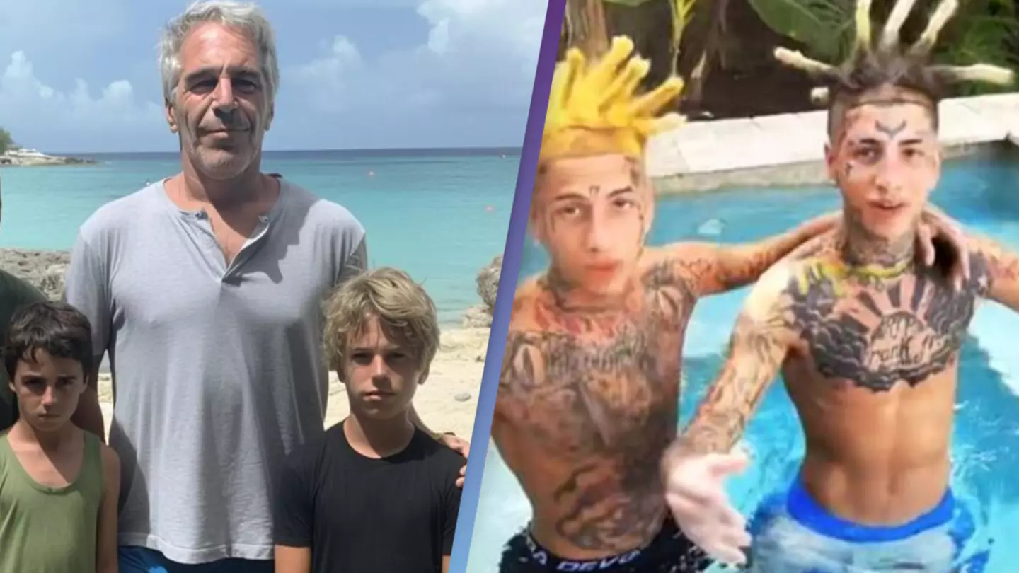 Island Boys deny they've ever met Jeffrey Epstein as photo goes viral