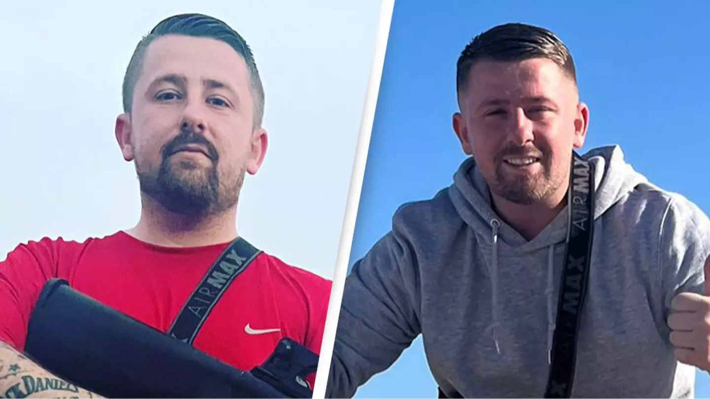 Travel blogger horrified to discover man featured in his video ended up being held captive in Brazil