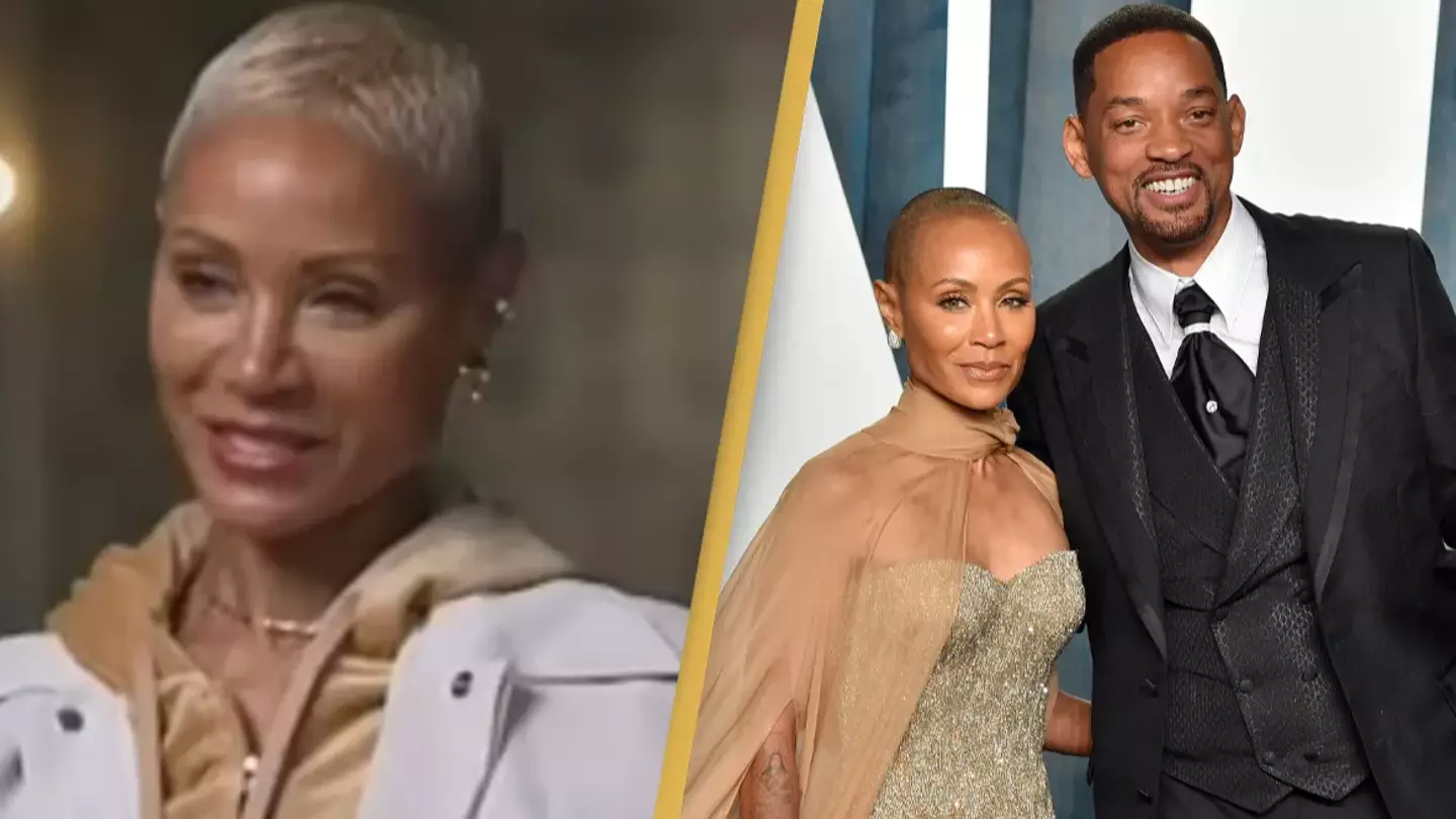 Jada Pinkett Smith says she and Will have been secretly separated for seven years