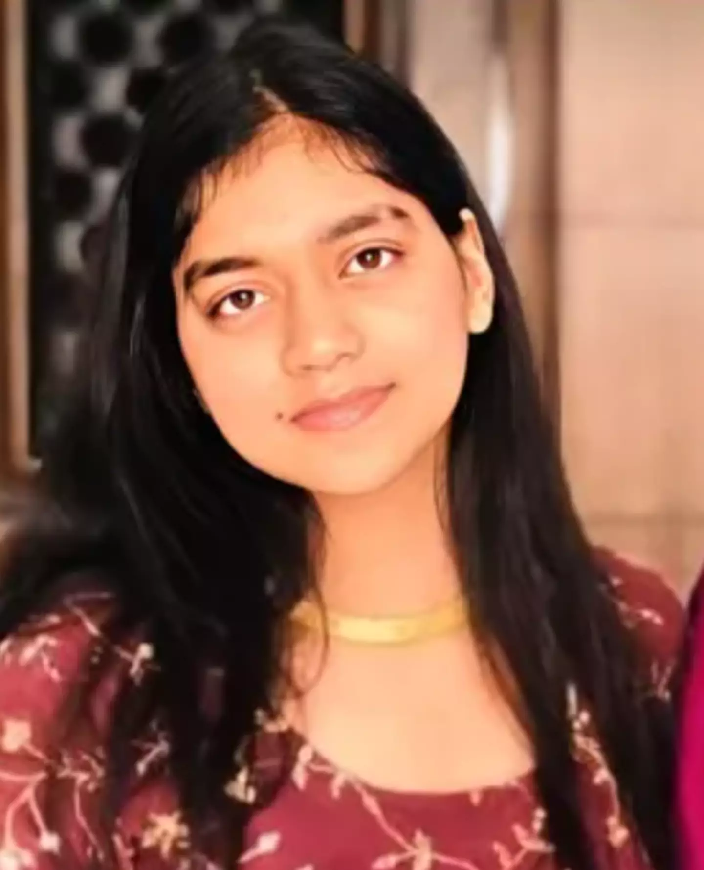 Gursimran Kaur was found in the Walmart walk-in oven (GoFundMe)