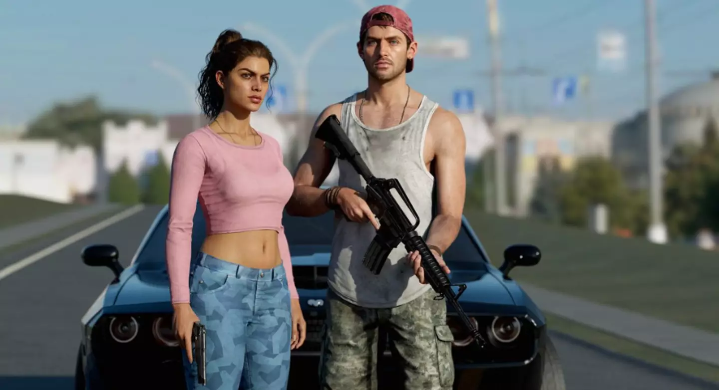 The first trailer for GTA VI will be released on Tuesday (December 5).