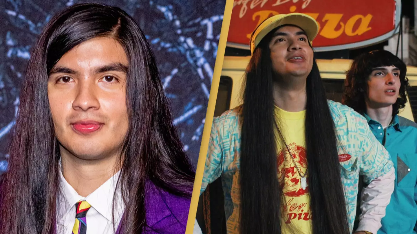 Stranger Things fans are vowing not to watch final season after Eduardo Franco is dumped from show