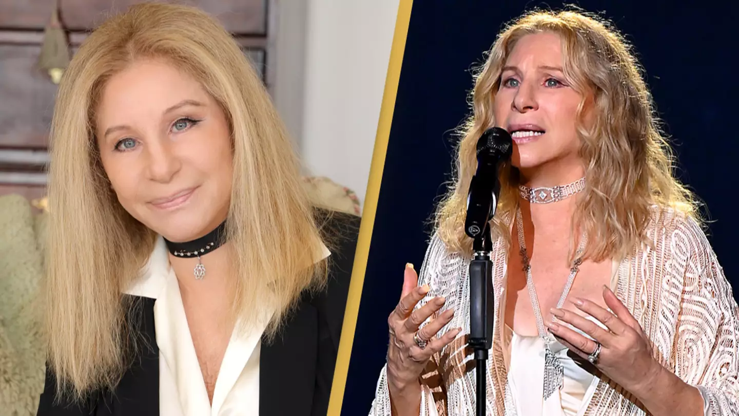 Barbra Streisand, 81, says she's 'too old to care' what people think of her