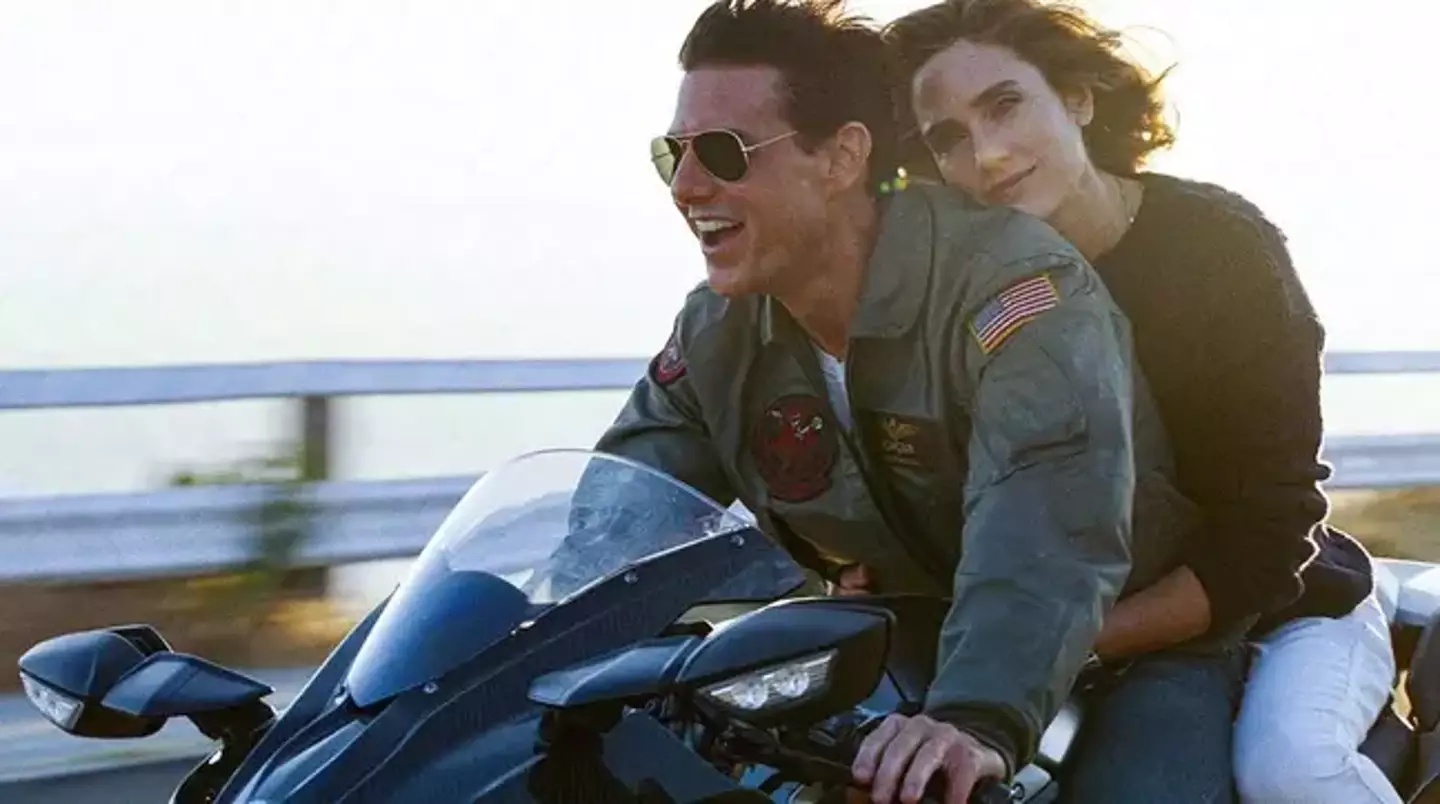 Maverick become Tom Cruise's highest grossing film of all time.