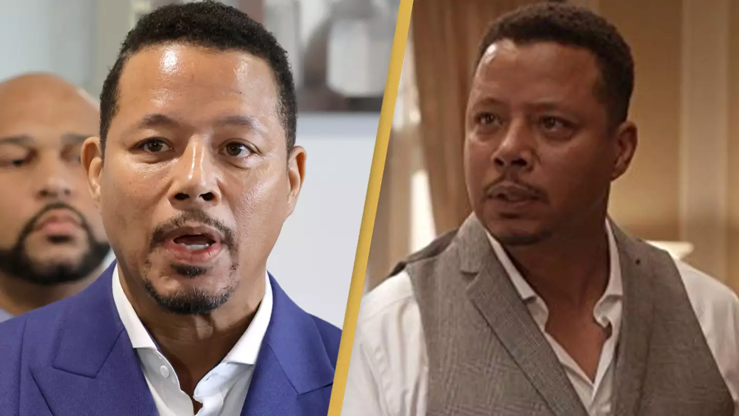 Terrence Howard sues former agency over Empire salary