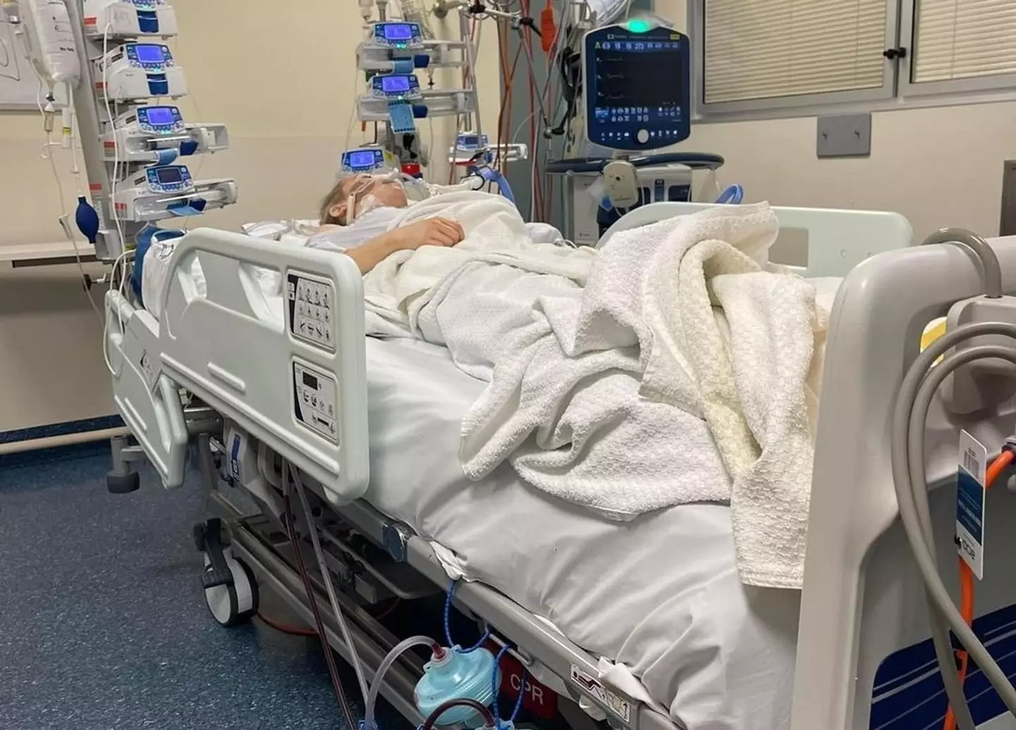 Annie was just 22 years old when she discovered her illness was terminal (Cover Images)