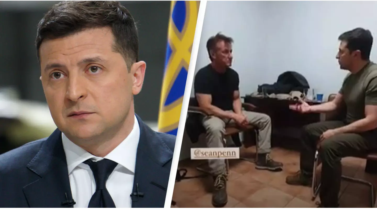 alamy/zelenskiy_official/instagram