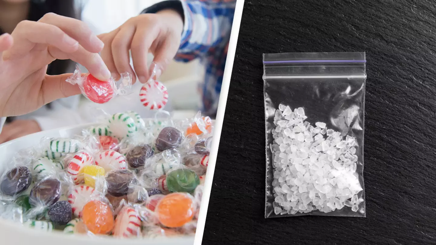 Three-Year-Old Child Hospitalised After Eating Meth From Candy Bowl