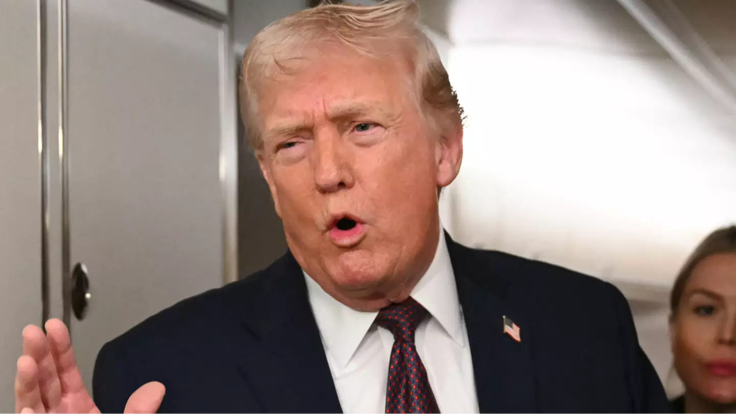 Getty Images/ANDREW CABALLERO-REYNOLDS