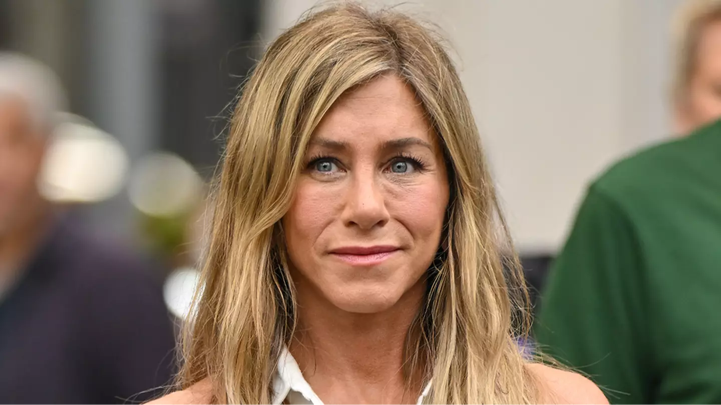 Jennifer Aniston denies getting plastic surgery as she breaks down work she’s had done