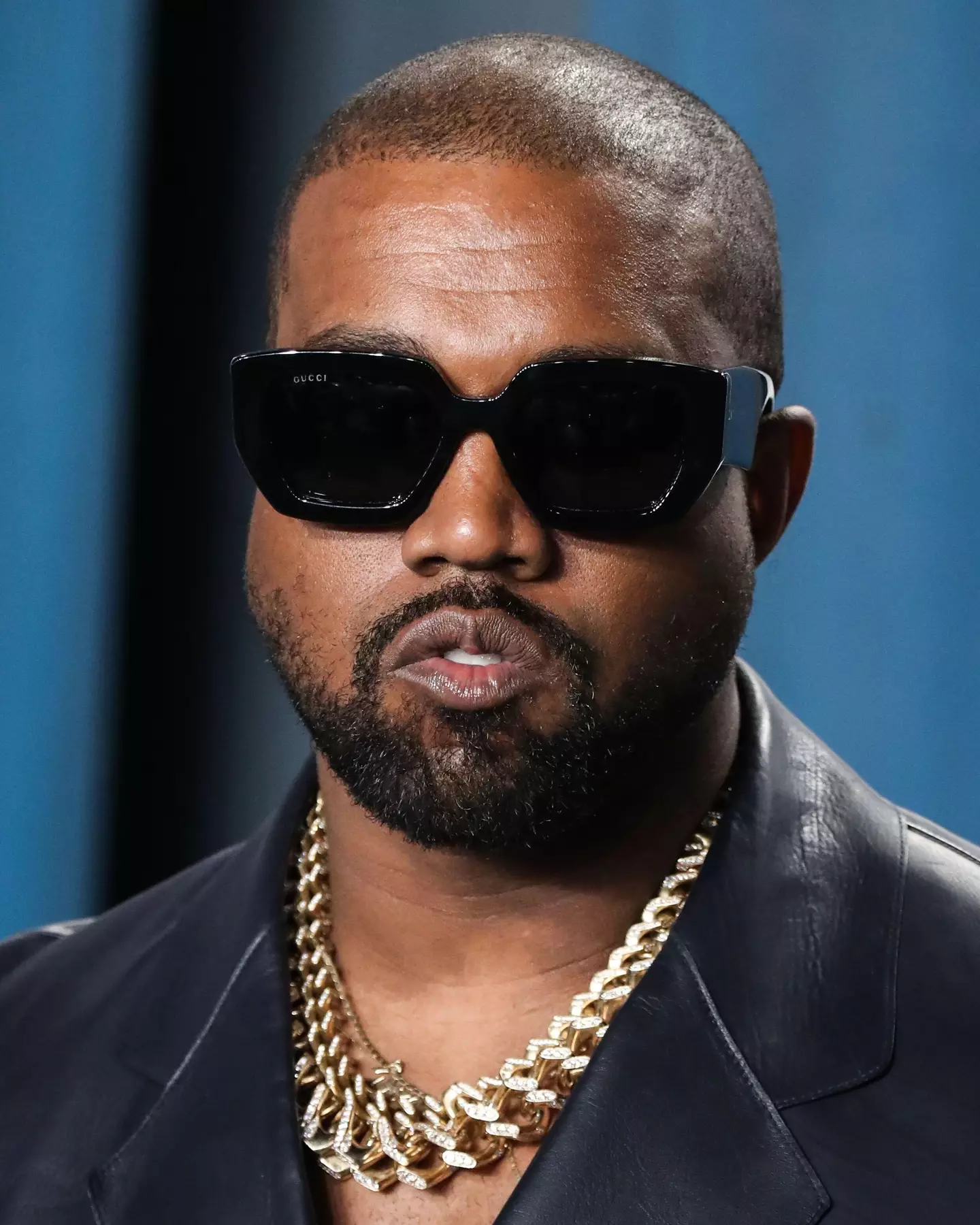 Kanye West's Instagram has been restricted.