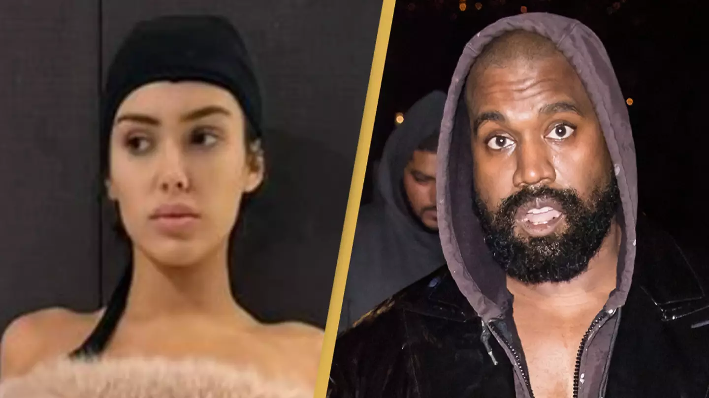 Kanye West slammed for NSFW photo of wife Bianca Censori