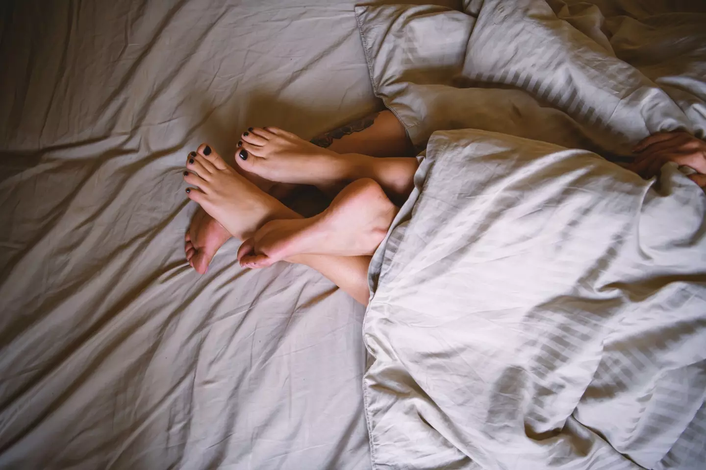 Gen Z are having less sex than previous generations. (Getty Stock Photo)